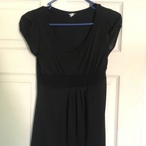 Lia Lee Black Top Size M